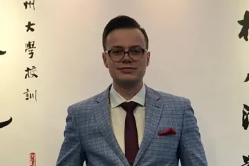 Porträt von Julian R., Kunde