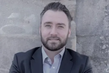 Porträt von Patrick R., Kunde
